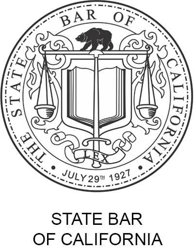 State Bar of California Logo