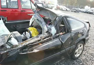 Accident scene photo 2