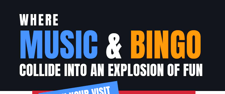 Music Bingo 1